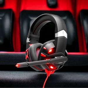 K2 PRO Gamer Headset (Also PC, Laptop, iOS, Android Compatible) FOR POSH SHOWS